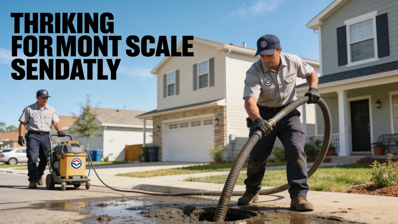 Sewage Cleanup in Compton, CA near me